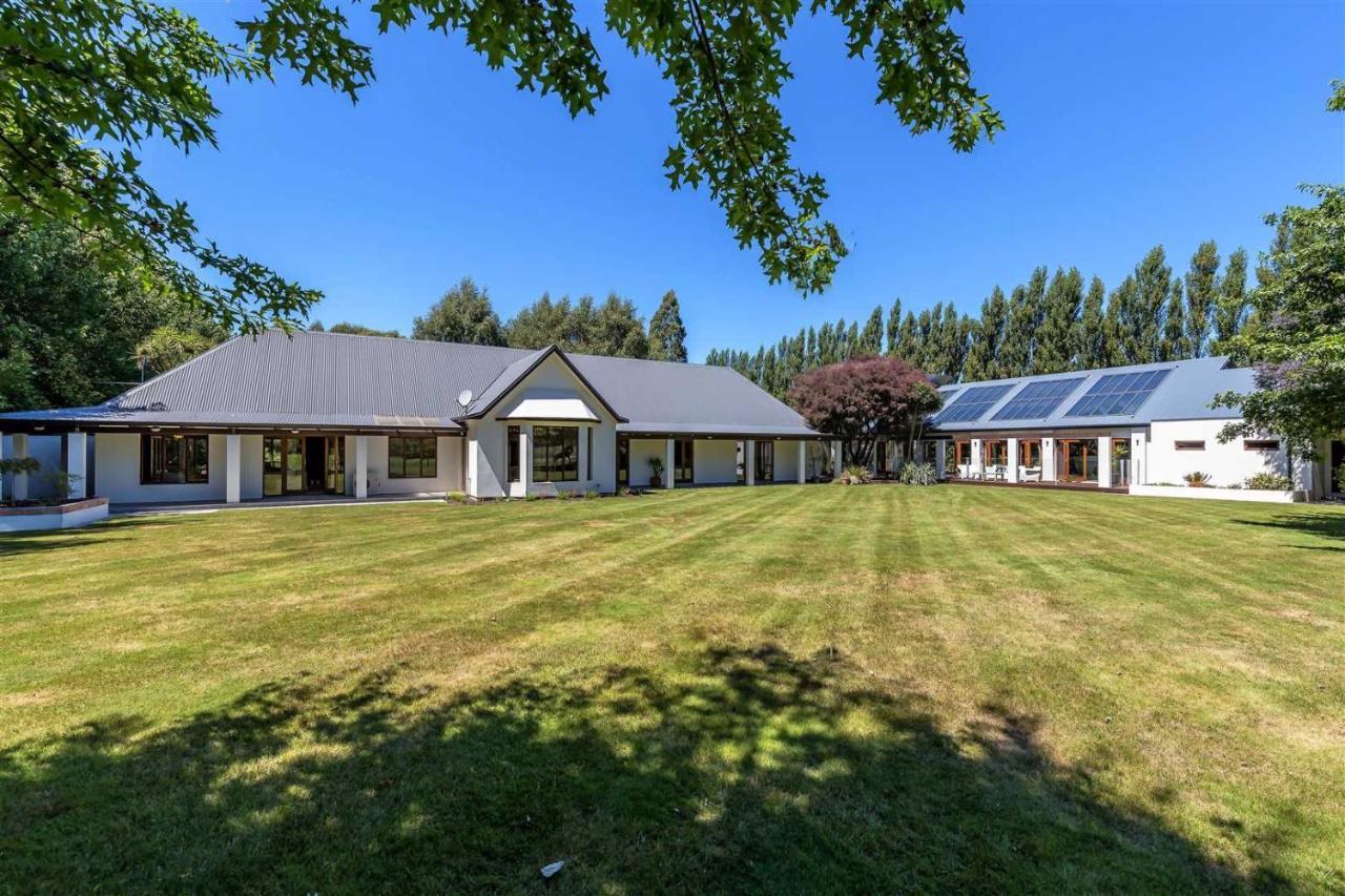 Bond Estate Luxury Accommodation Christchurch Exterior foto