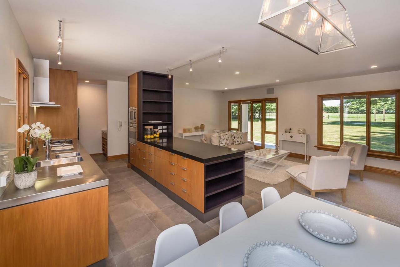 Bond Estate Luxury Accommodation Christchurch Exterior foto