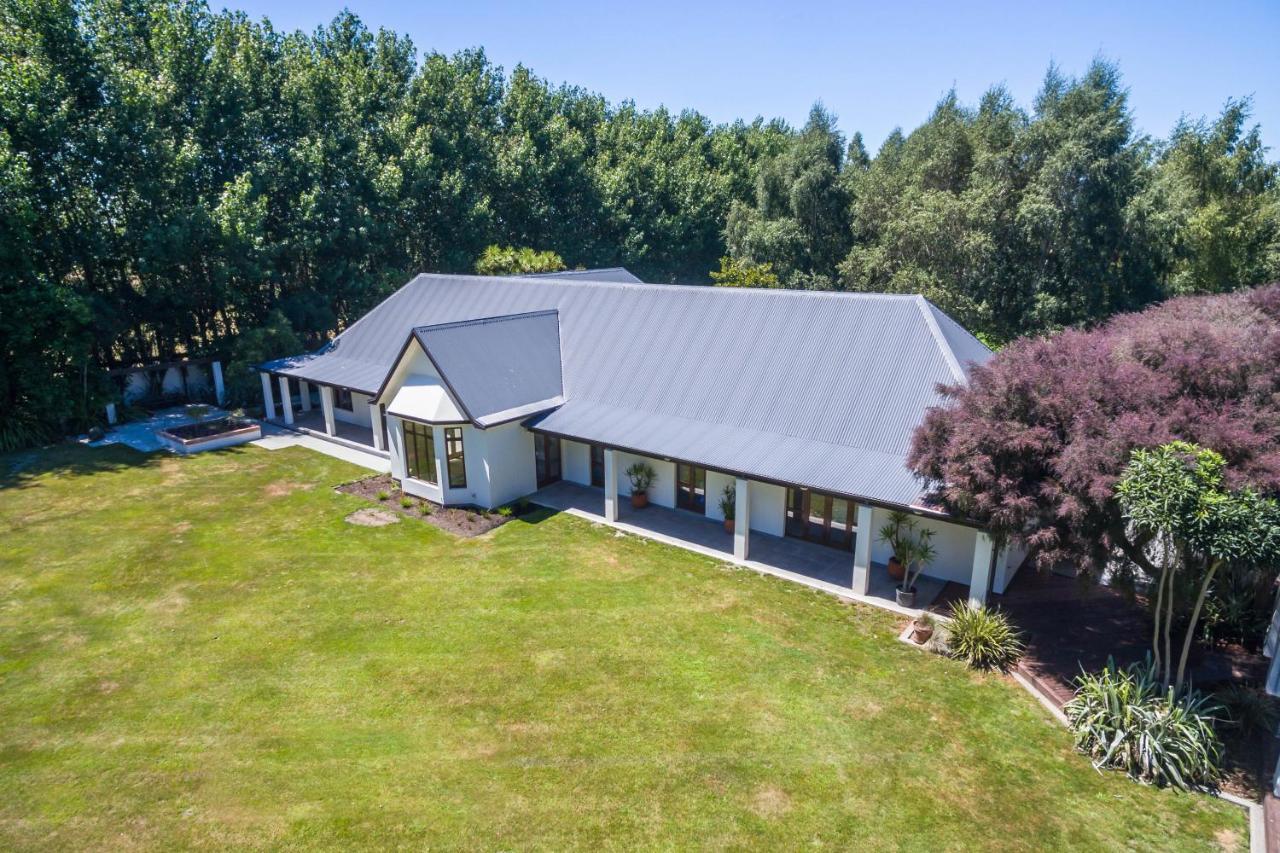 Bond Estate Luxury Accommodation Christchurch Exterior foto