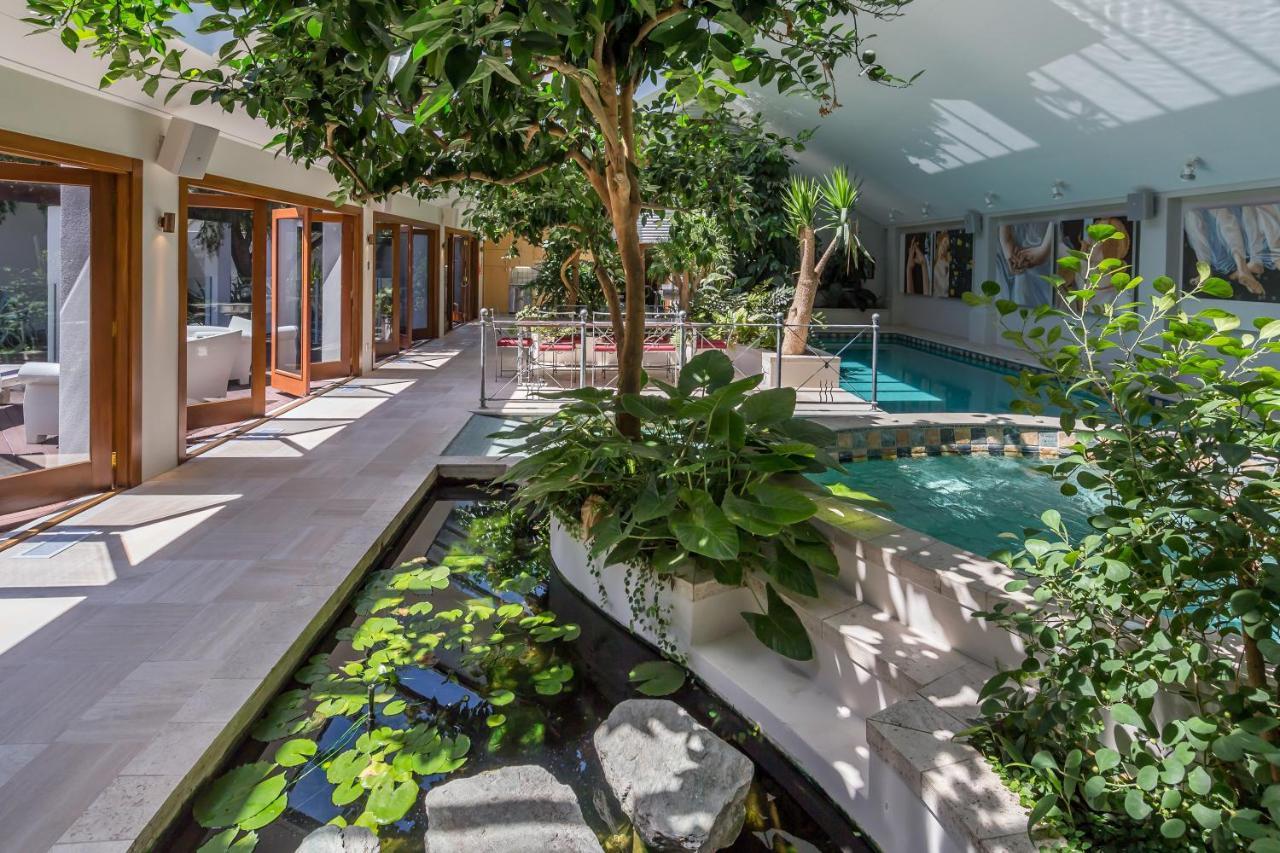 Bond Estate Luxury Accommodation Christchurch Exterior foto