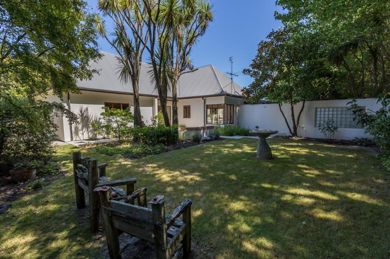 Bond Estate Luxury Accommodation Christchurch Exterior foto