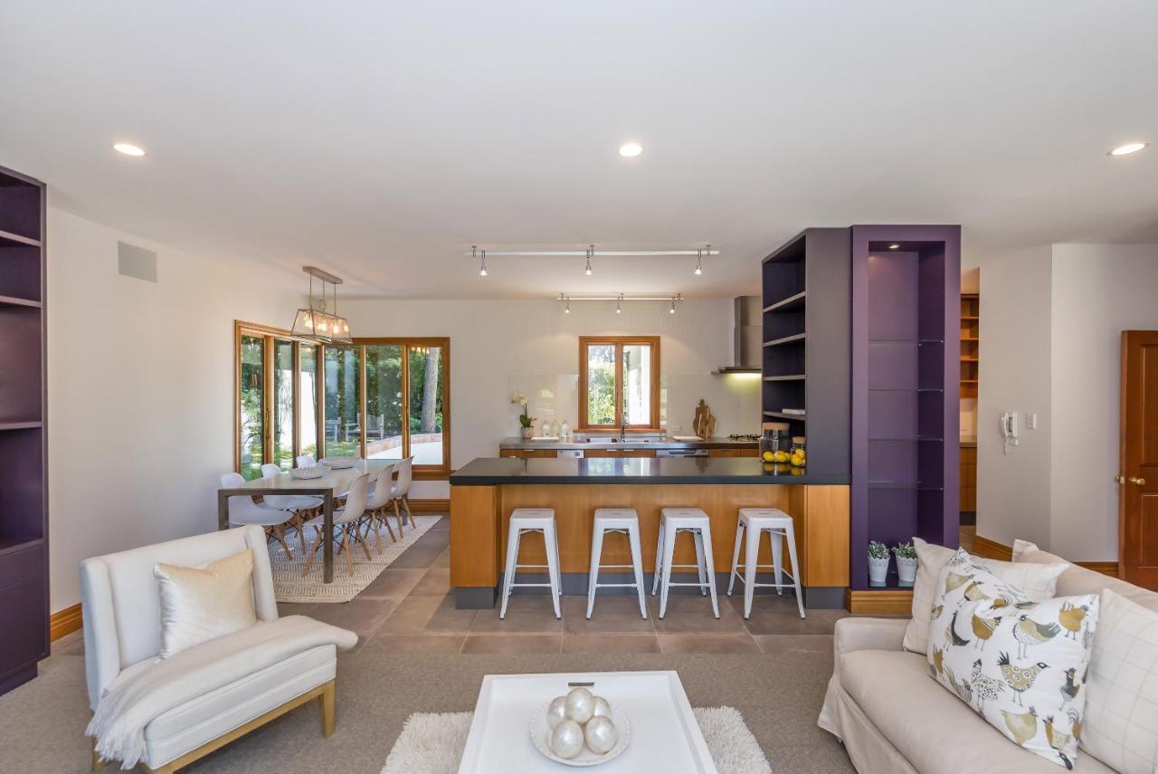 Bond Estate Luxury Accommodation Christchurch Exterior foto