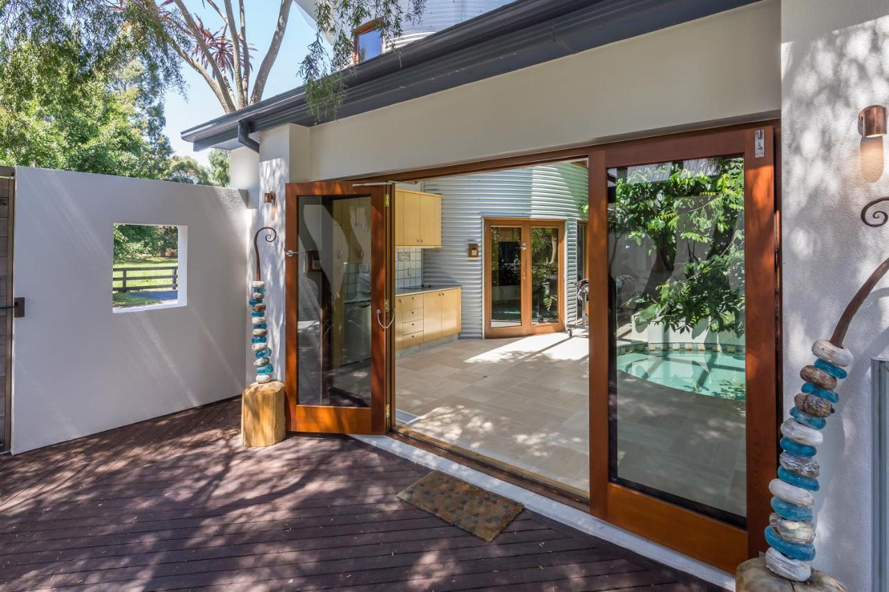 Bond Estate Luxury Accommodation Christchurch Exterior foto