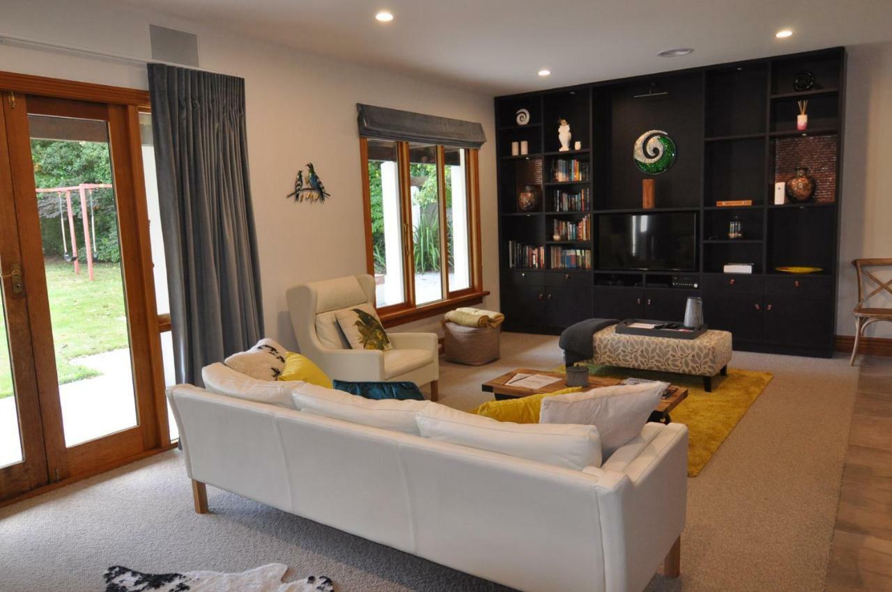Bond Estate Luxury Accommodation Christchurch Exterior foto