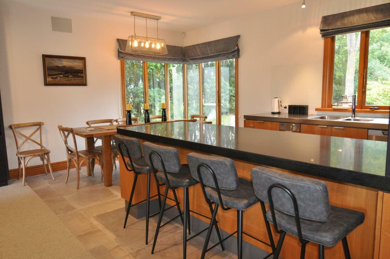 Bond Estate Luxury Accommodation Christchurch Exterior foto